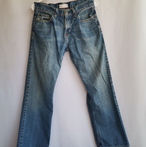 Bullhead Denim Rincon Straight Jeans 